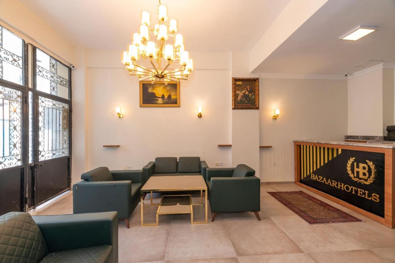 Bazaar Hotels Old City Istambul Extérieur photo