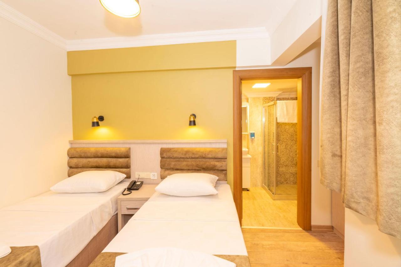 Bazaar Hotels Old City Istambul Extérieur photo