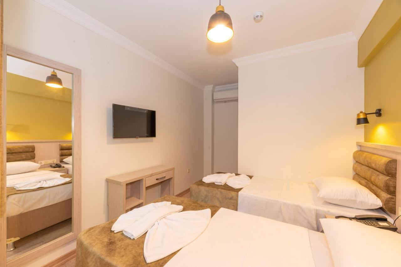 Bazaar Hotels Old City Istambul Extérieur photo