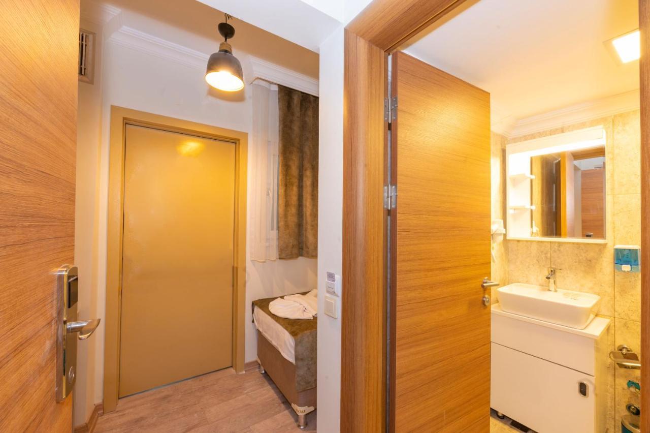 Bazaar Hotels Old City Istambul Extérieur photo