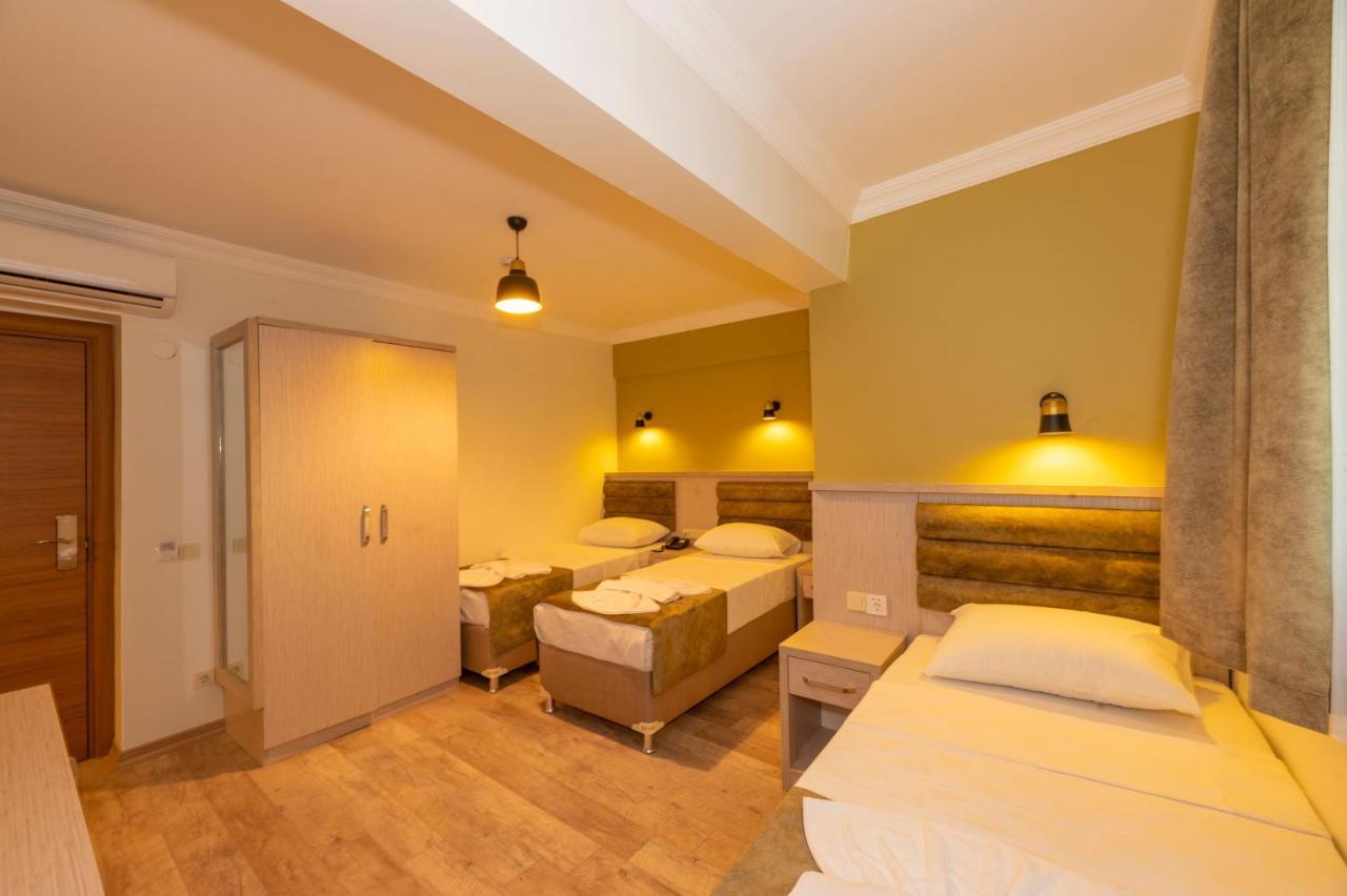 Bazaar Hotels Old City Istambul Extérieur photo