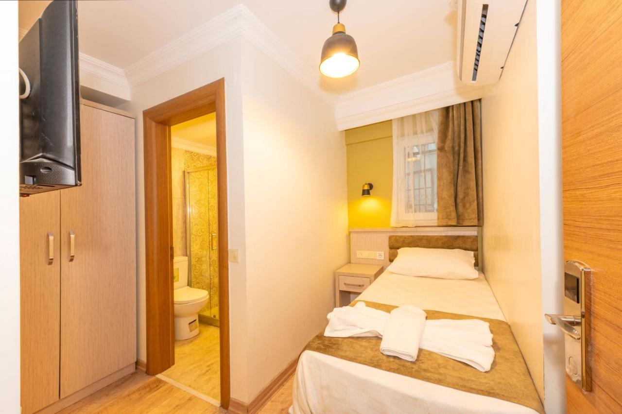 Bazaar Hotels Old City Istambul Extérieur photo