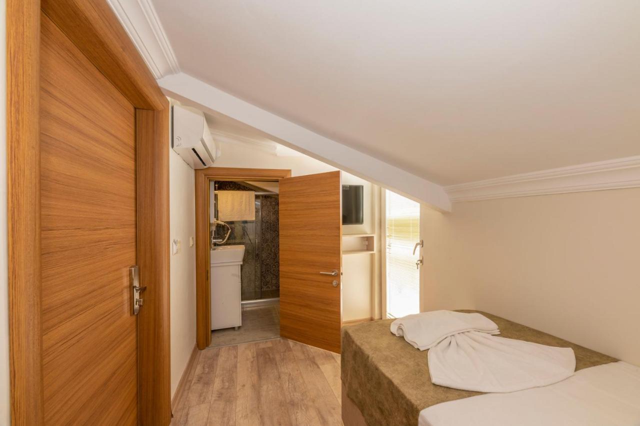 Bazaar Hotels Old City Istambul Extérieur photo