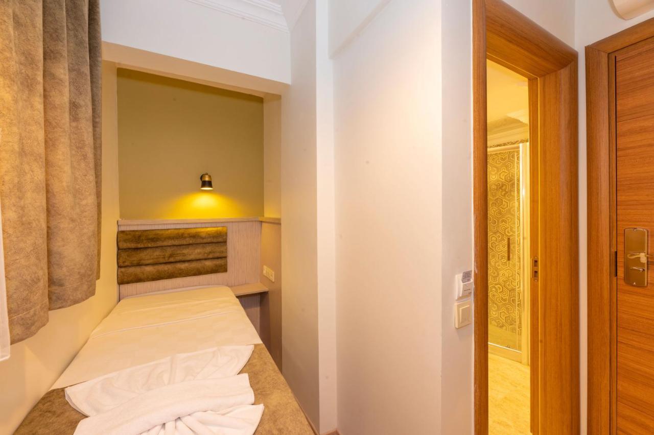 Bazaar Hotels Old City Istambul Extérieur photo