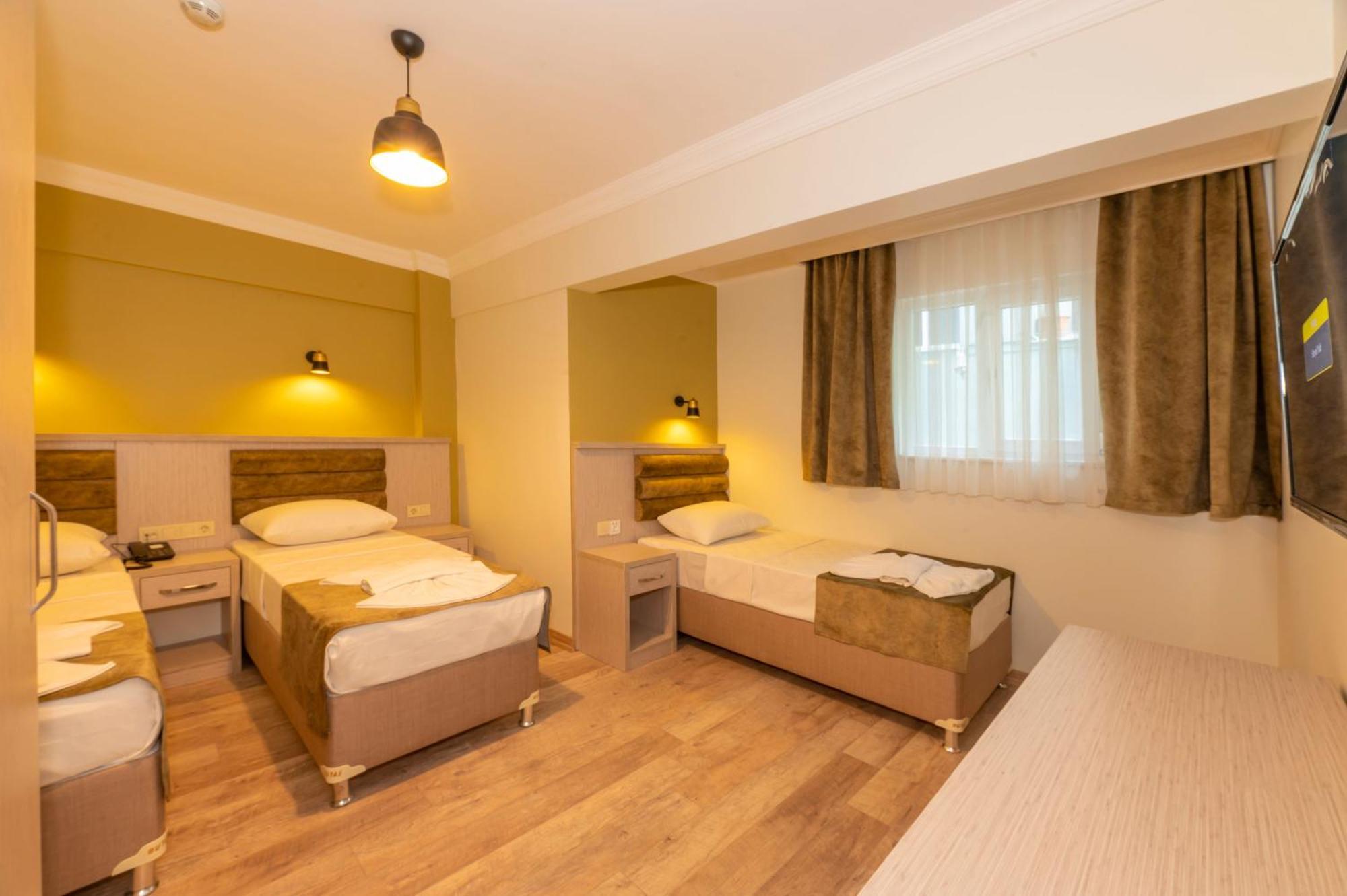 Bazaar Hotels Old City Istambul Extérieur photo