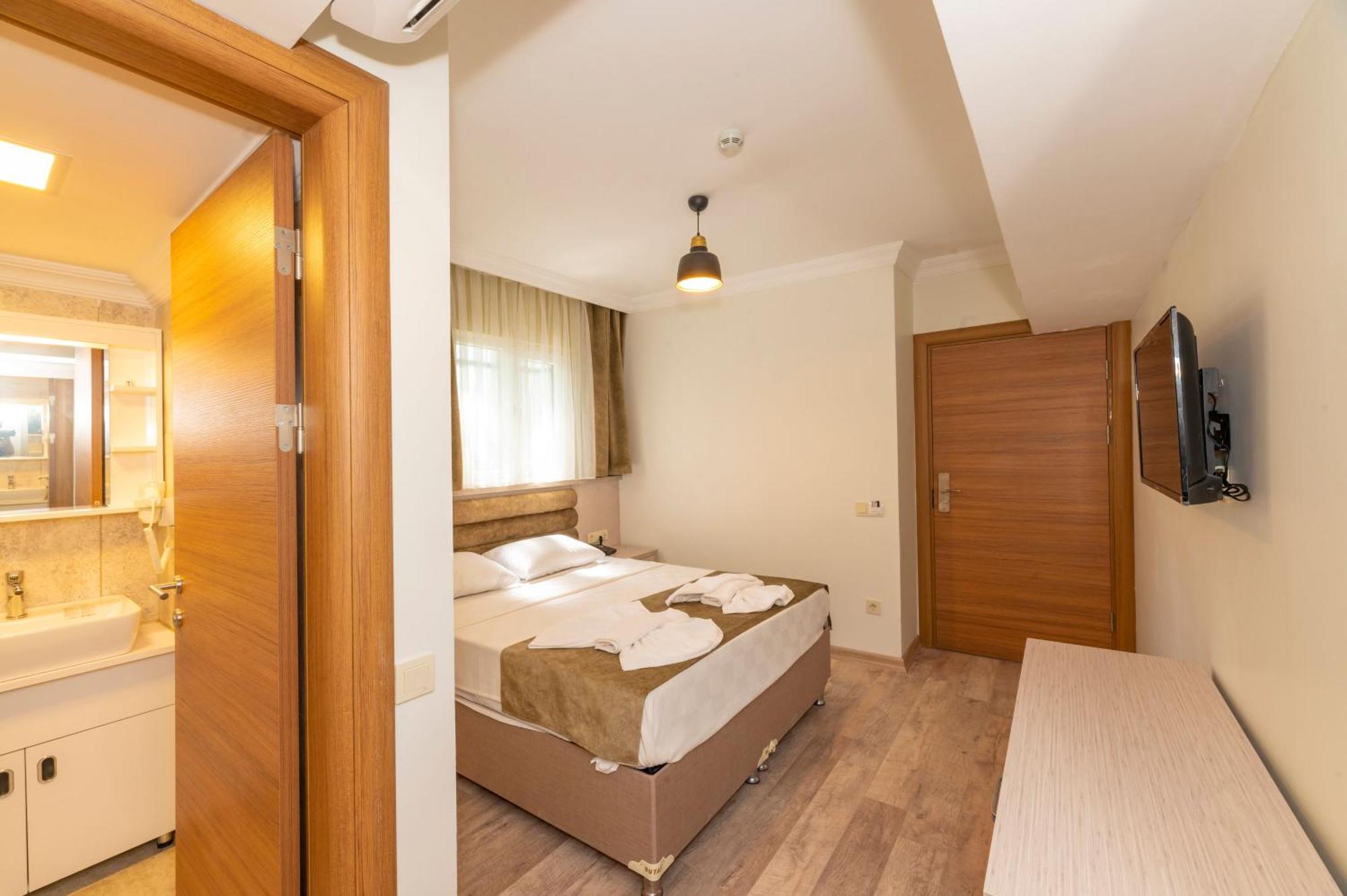 Bazaar Hotels Old City Istambul Extérieur photo