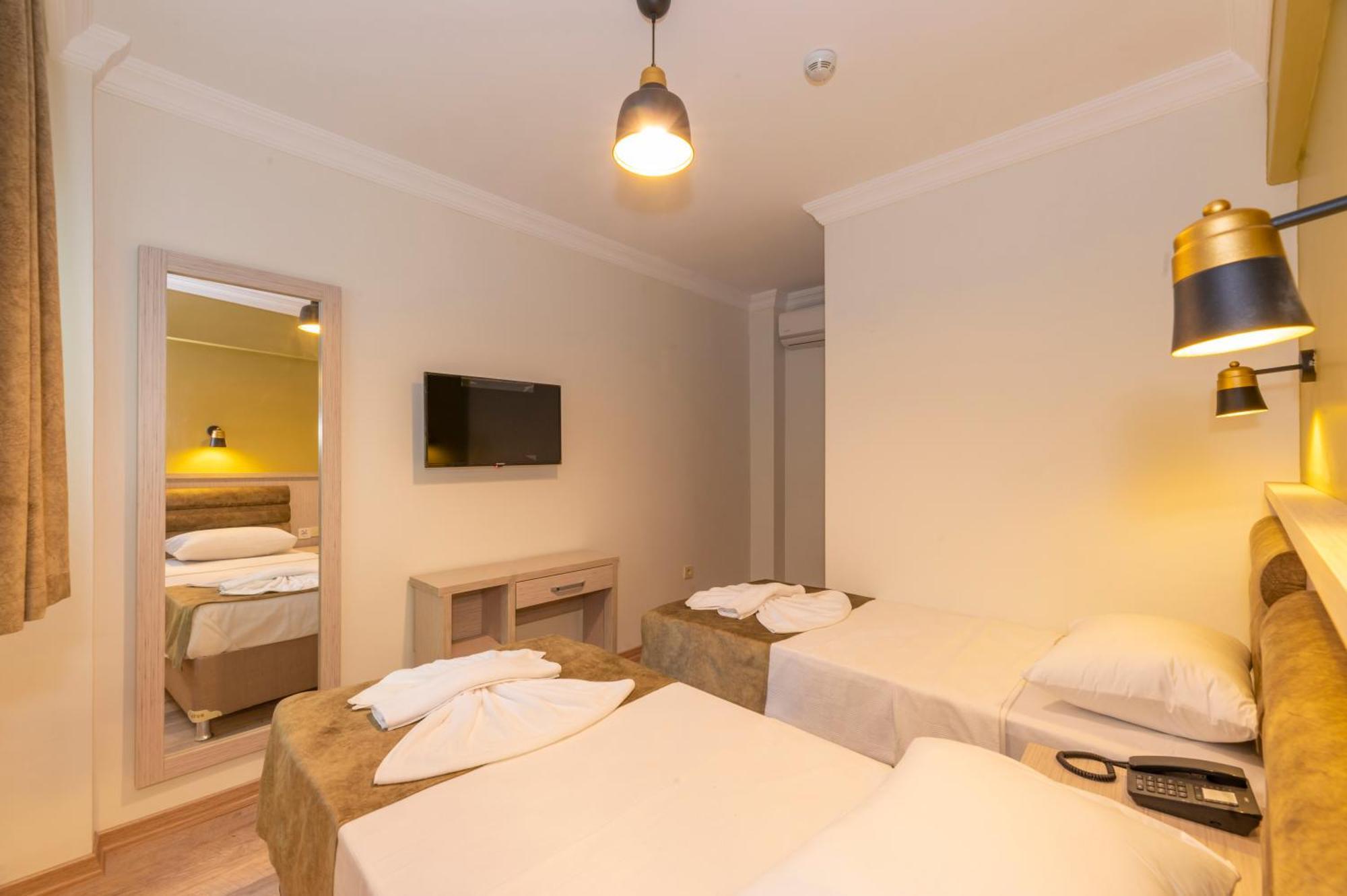 Bazaar Hotels Old City Istambul Extérieur photo