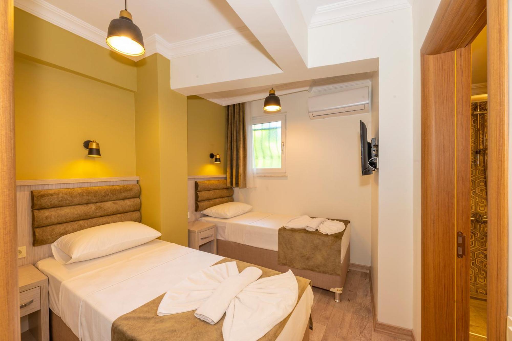 Bazaar Hotels Old City Istambul Extérieur photo