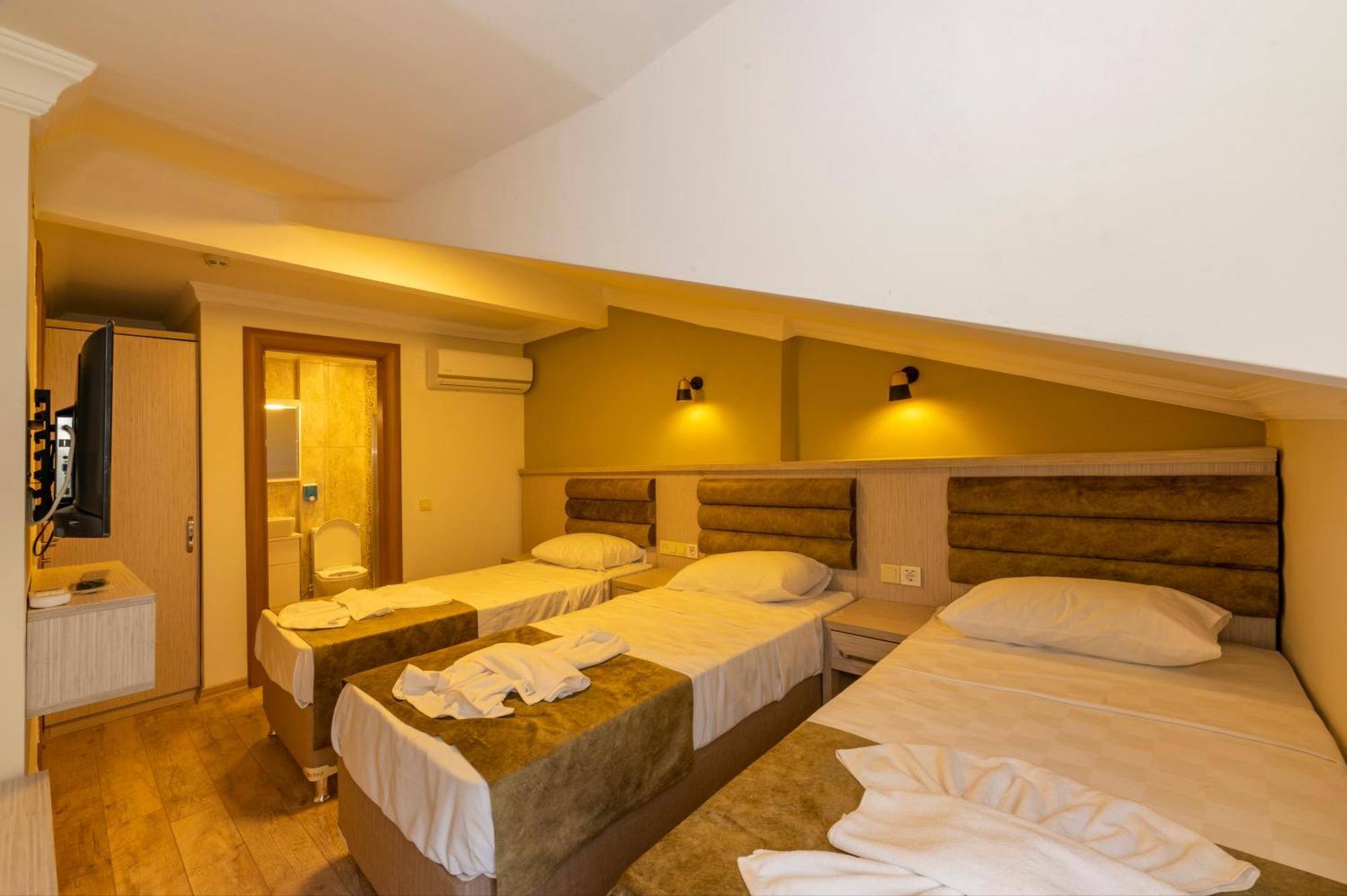 Bazaar Hotels Old City Istambul Extérieur photo