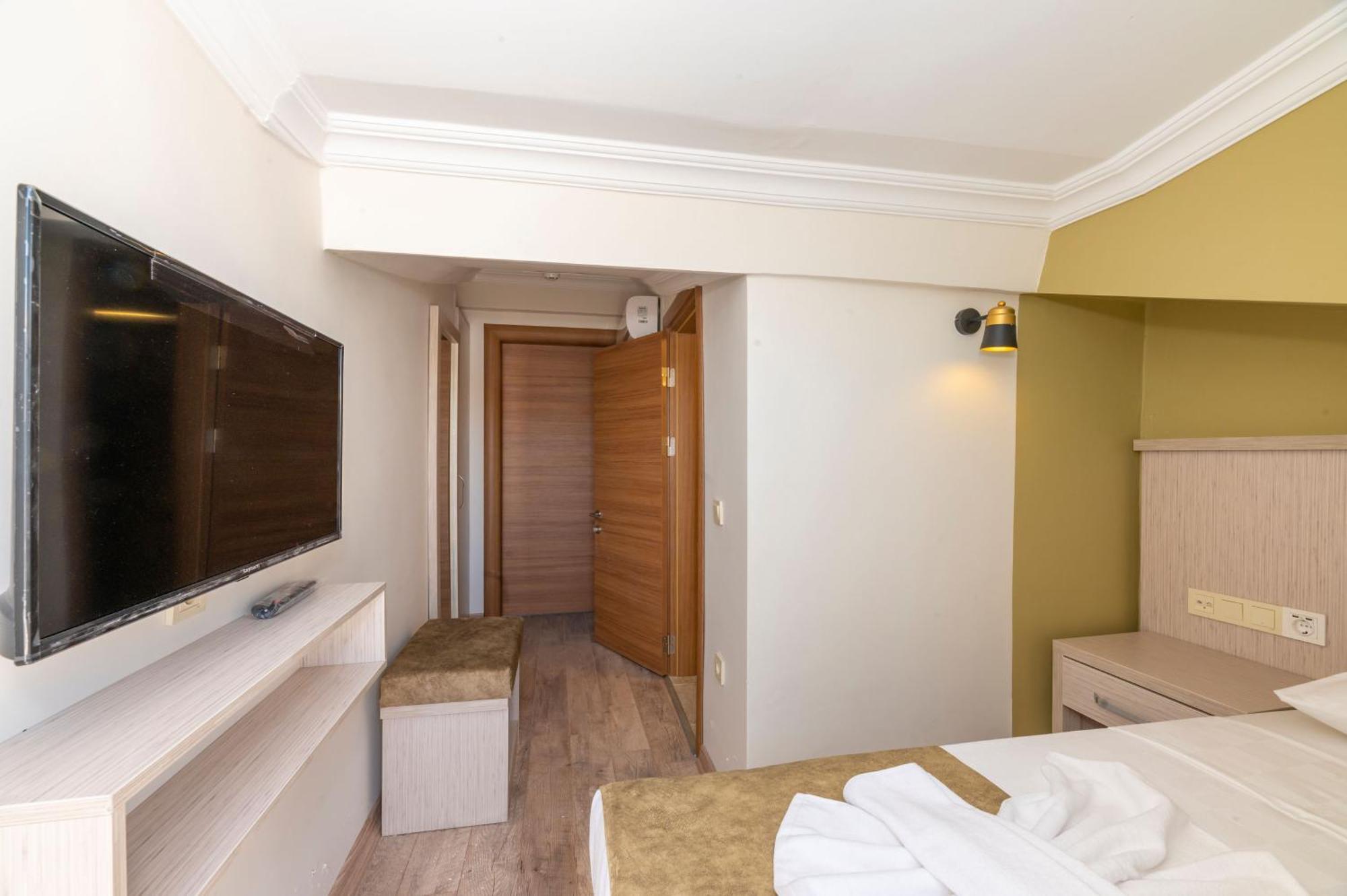 Bazaar Hotels Old City Istambul Extérieur photo