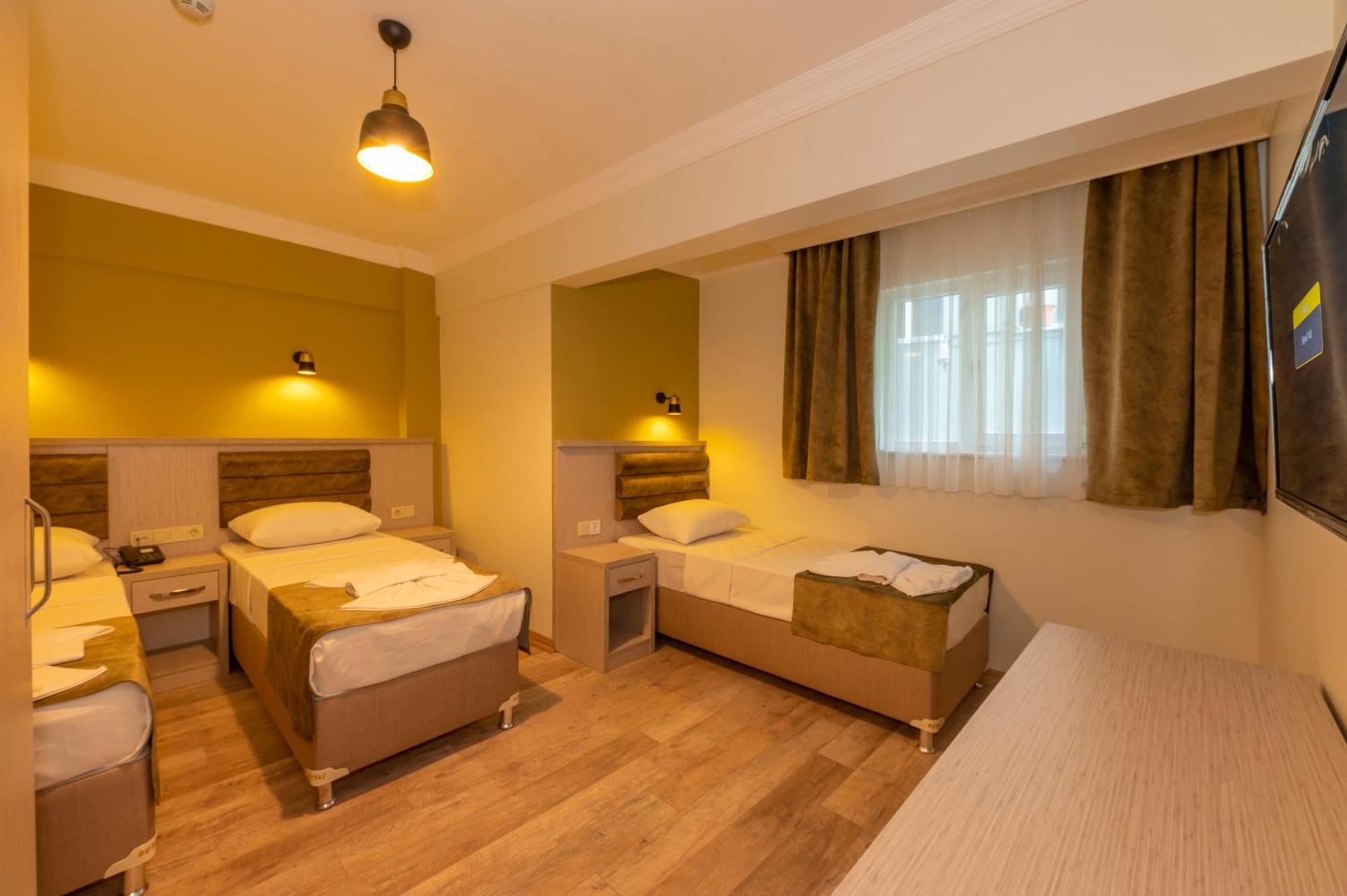 Bazaar Hotels Old City Istambul Extérieur photo