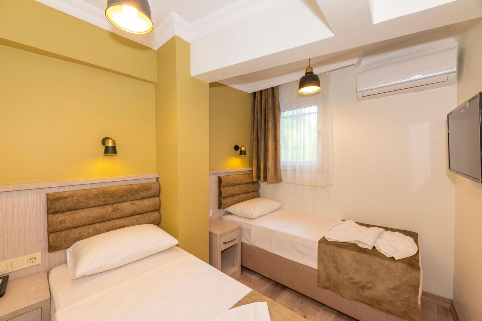 Bazaar Hotels Old City Istambul Extérieur photo