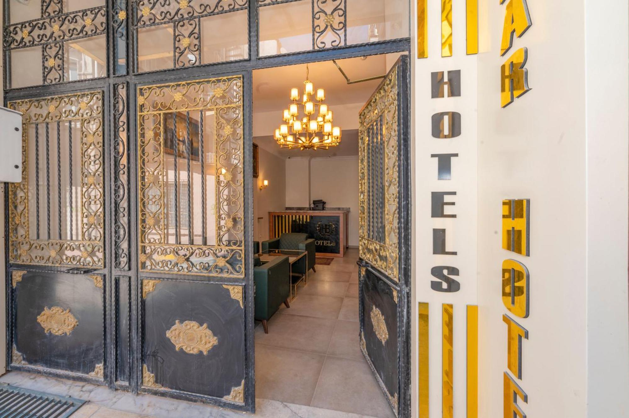 Bazaar Hotels Old City Istambul Extérieur photo