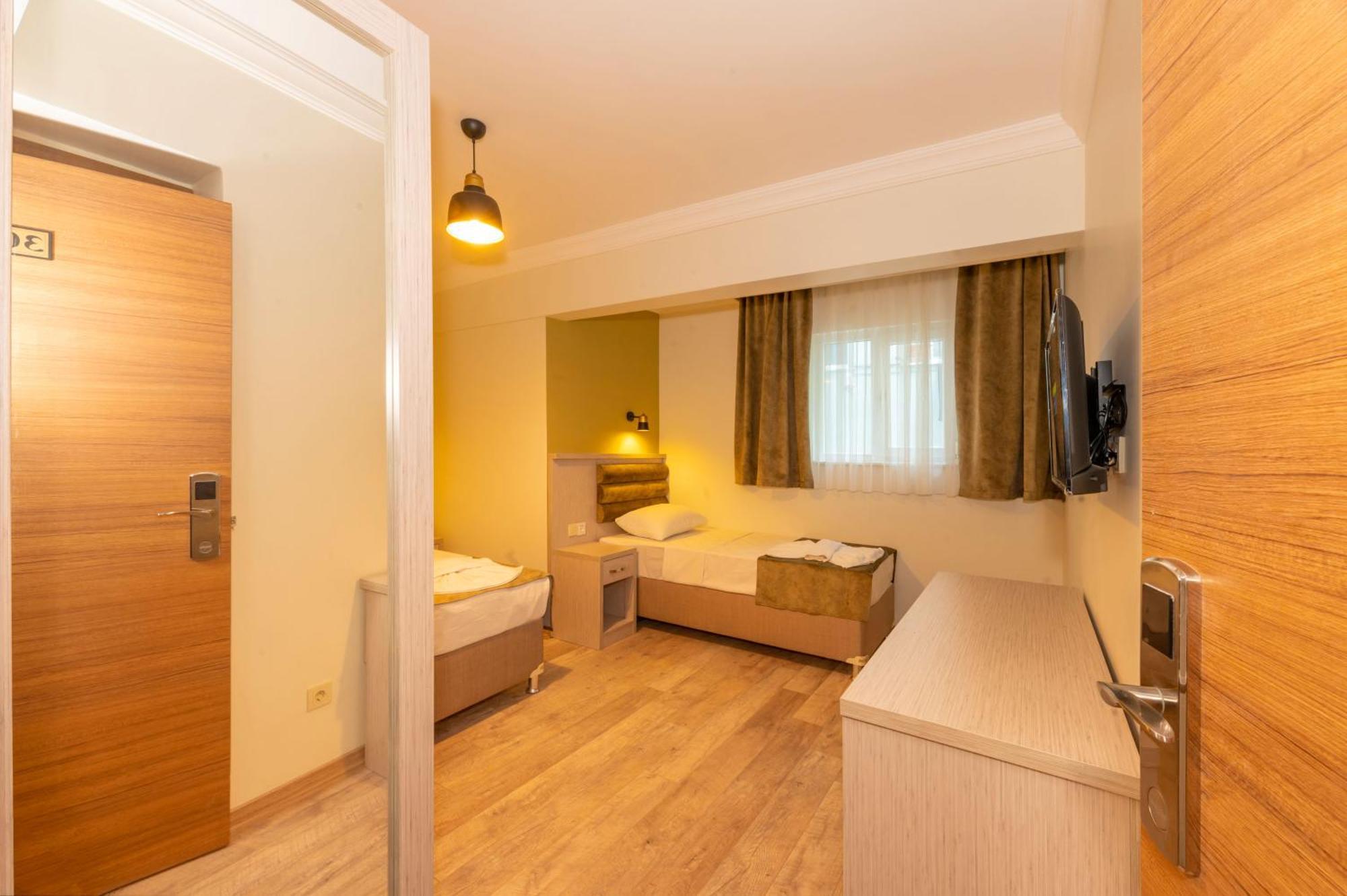 Bazaar Hotels Old City Istambul Extérieur photo