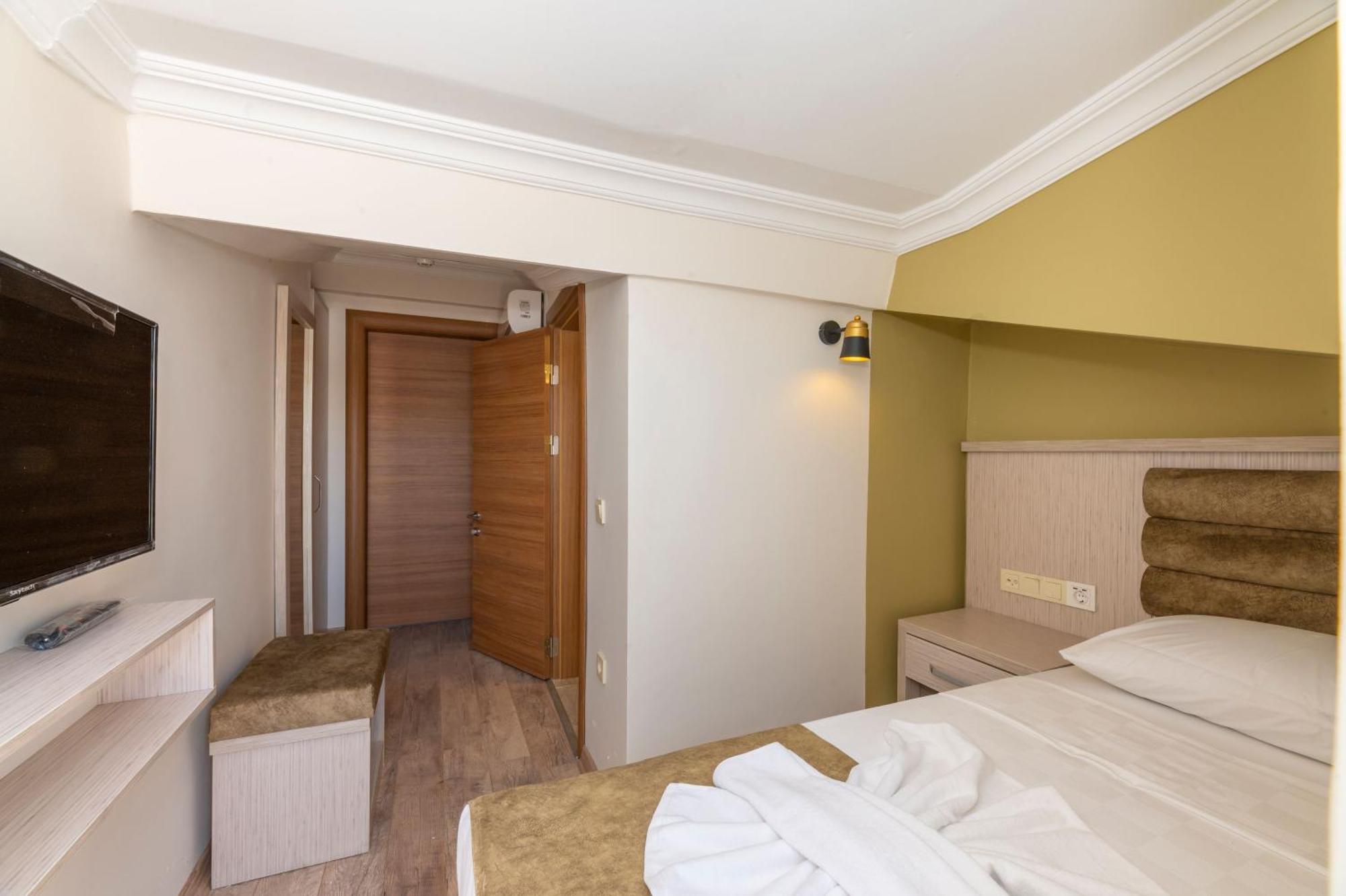Bazaar Hotels Old City Istambul Extérieur photo